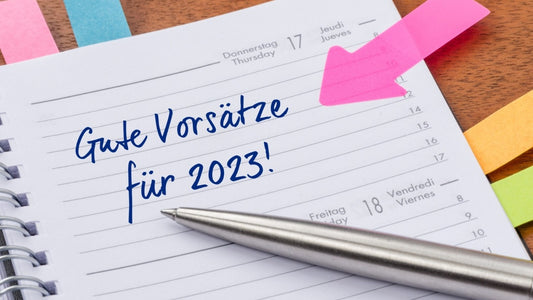 Das solltest du dir fürs neue Jahr vornehmen