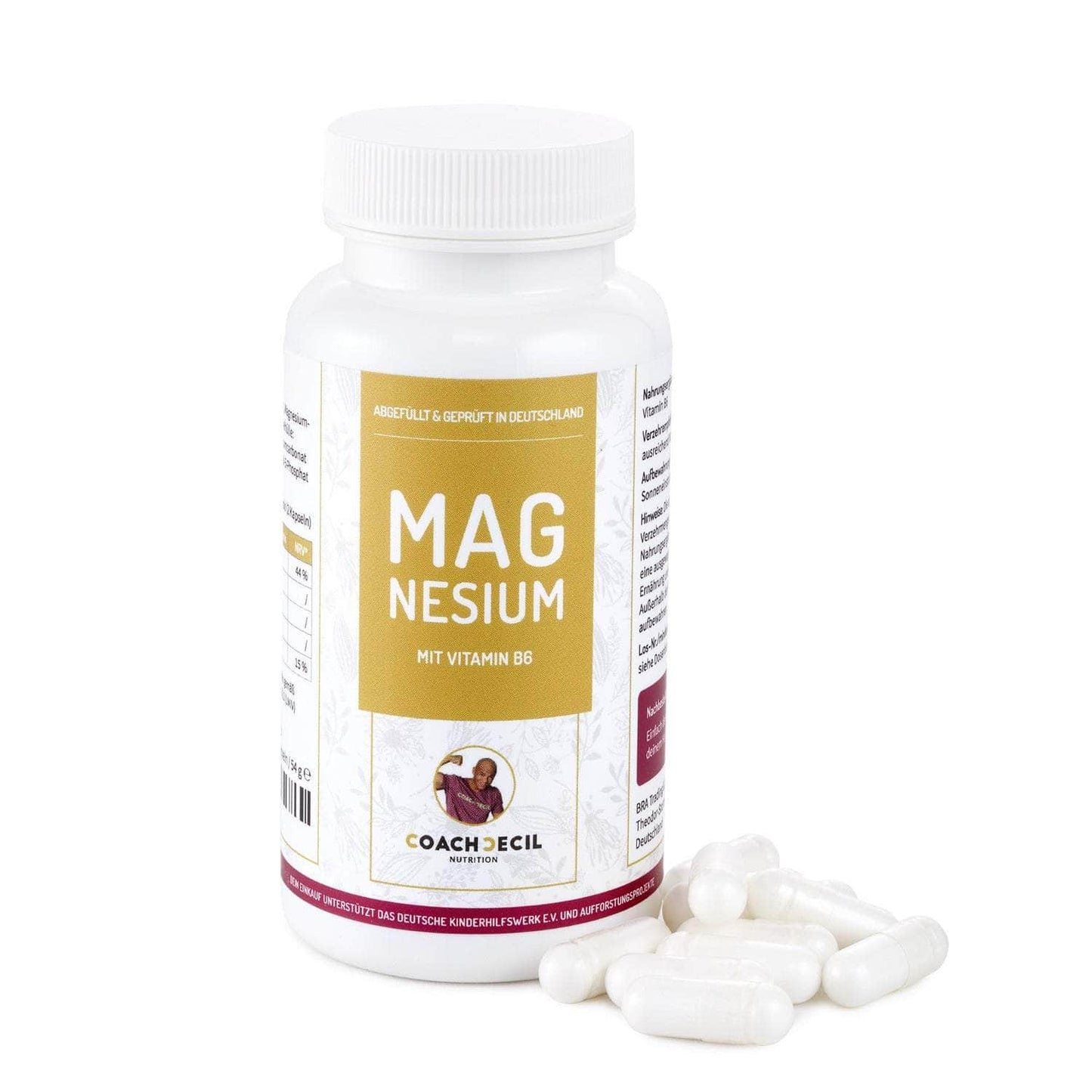 Magnesium Komplex