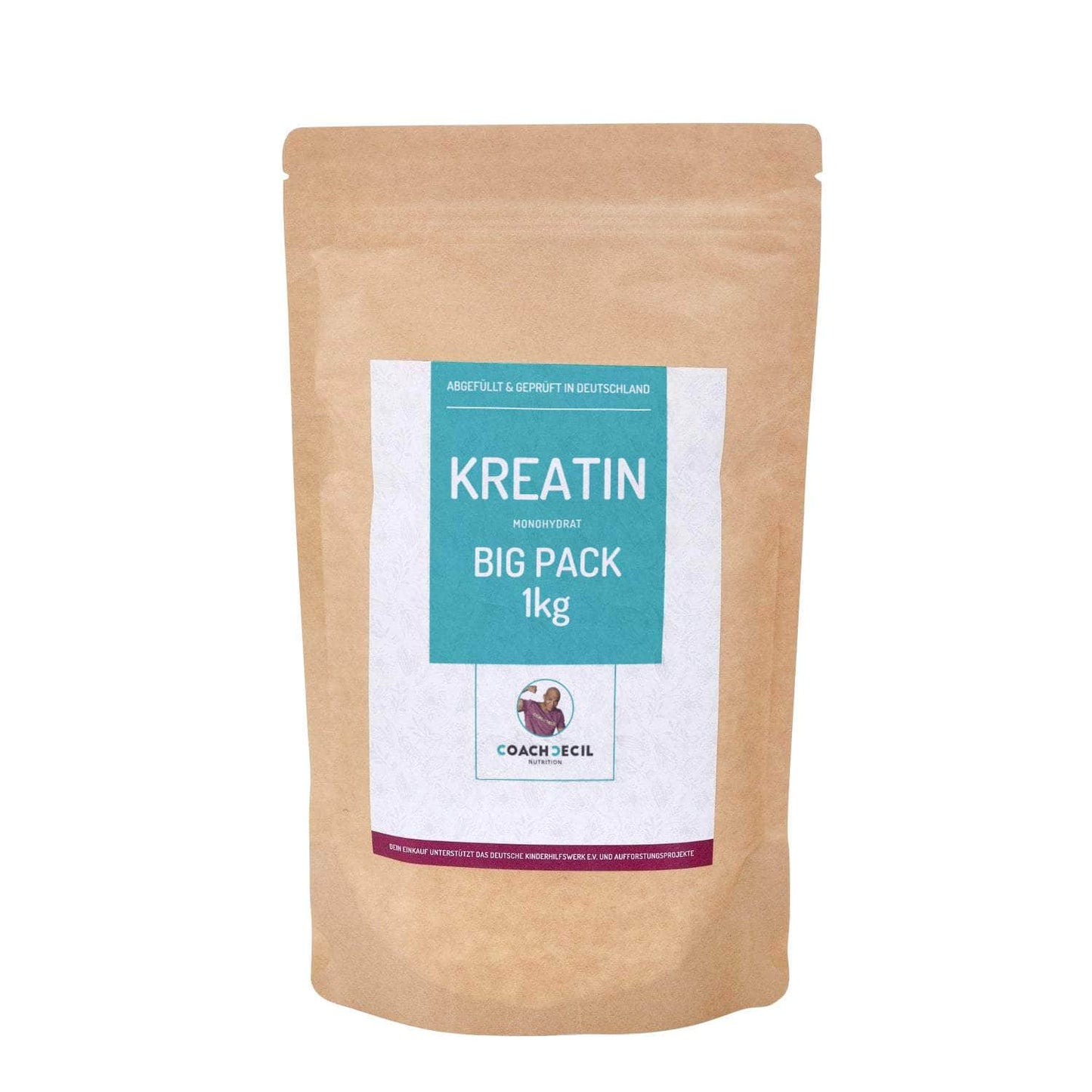 Kreatin Monohydrat BigPack - 1kg