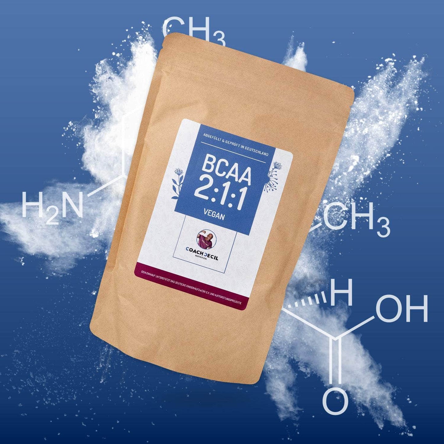 BCAA Pulver - 500g
