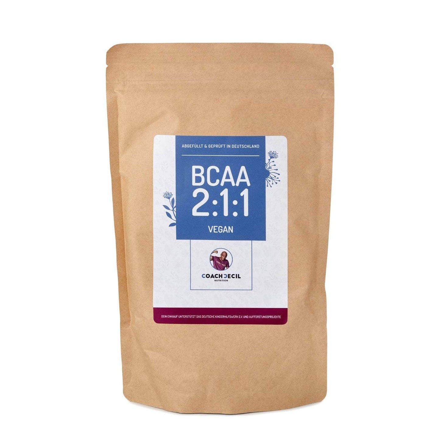 BCAA Aminosäuren
