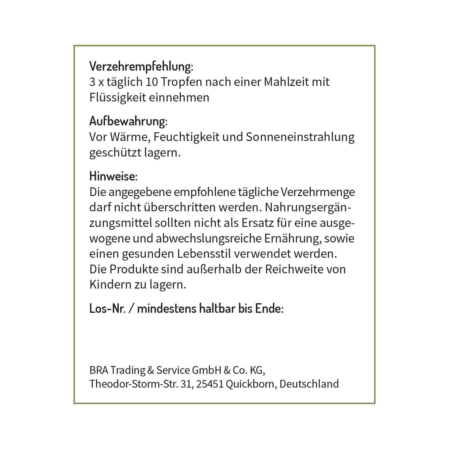 NEUE REZEPTUR - Ohne Alkohol: 2 in 1 Kräuteressenz mit Auszügen aus Bitterkräutern