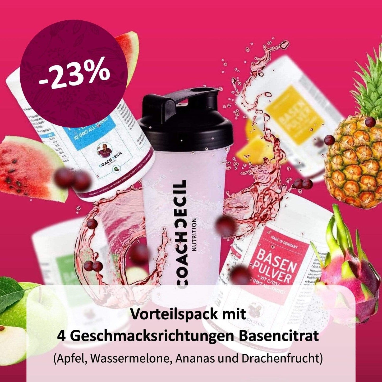 basenpulver vitamin c magnesium calcium kalium