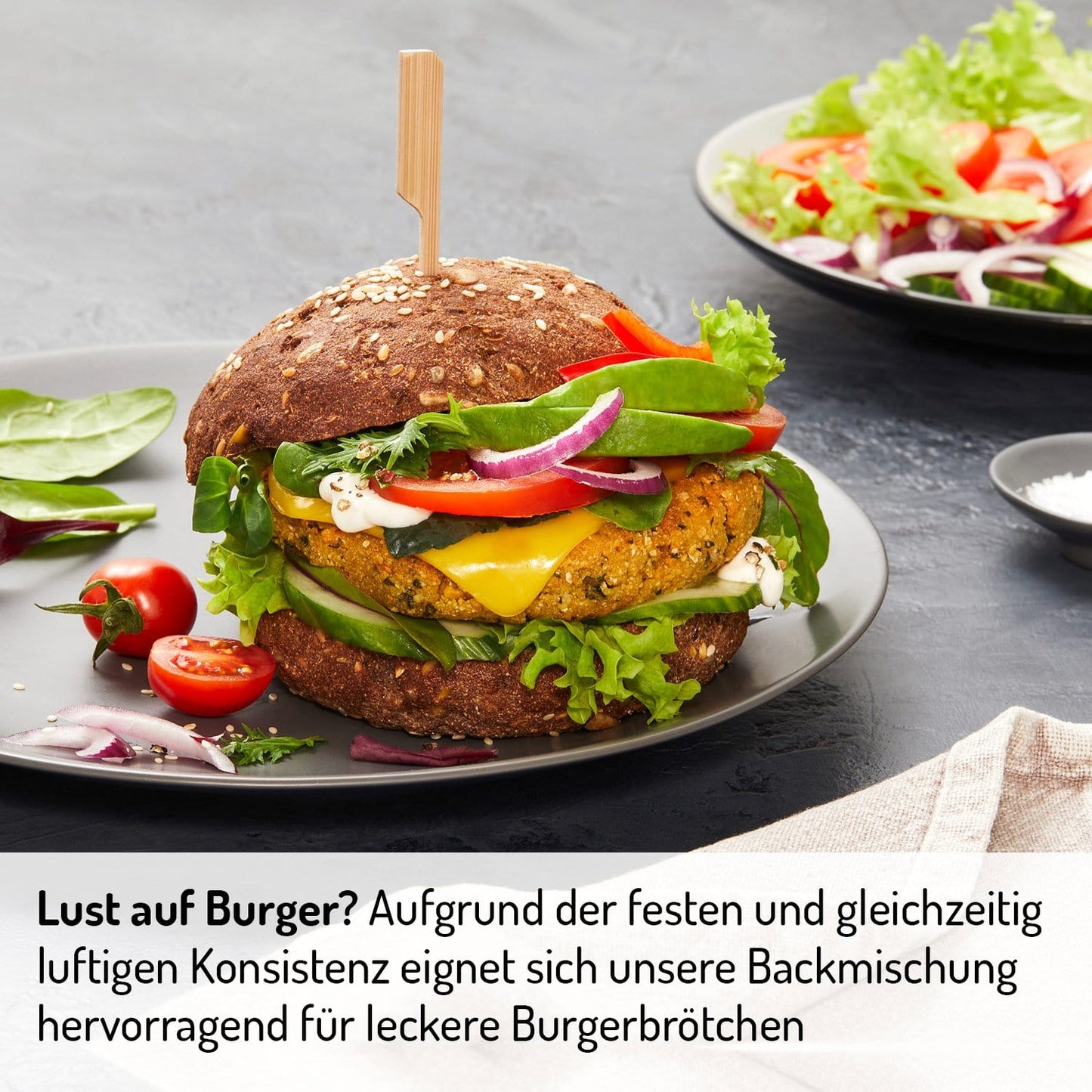 sandwich burger keto