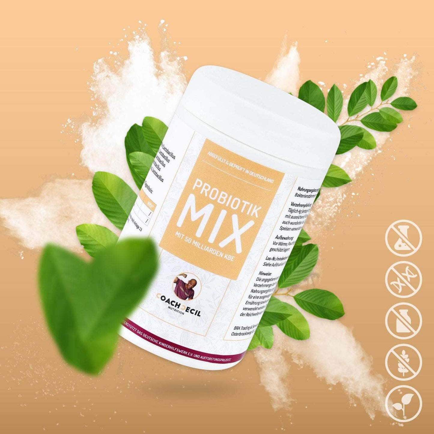 lacto bacillus bifido bacterium
