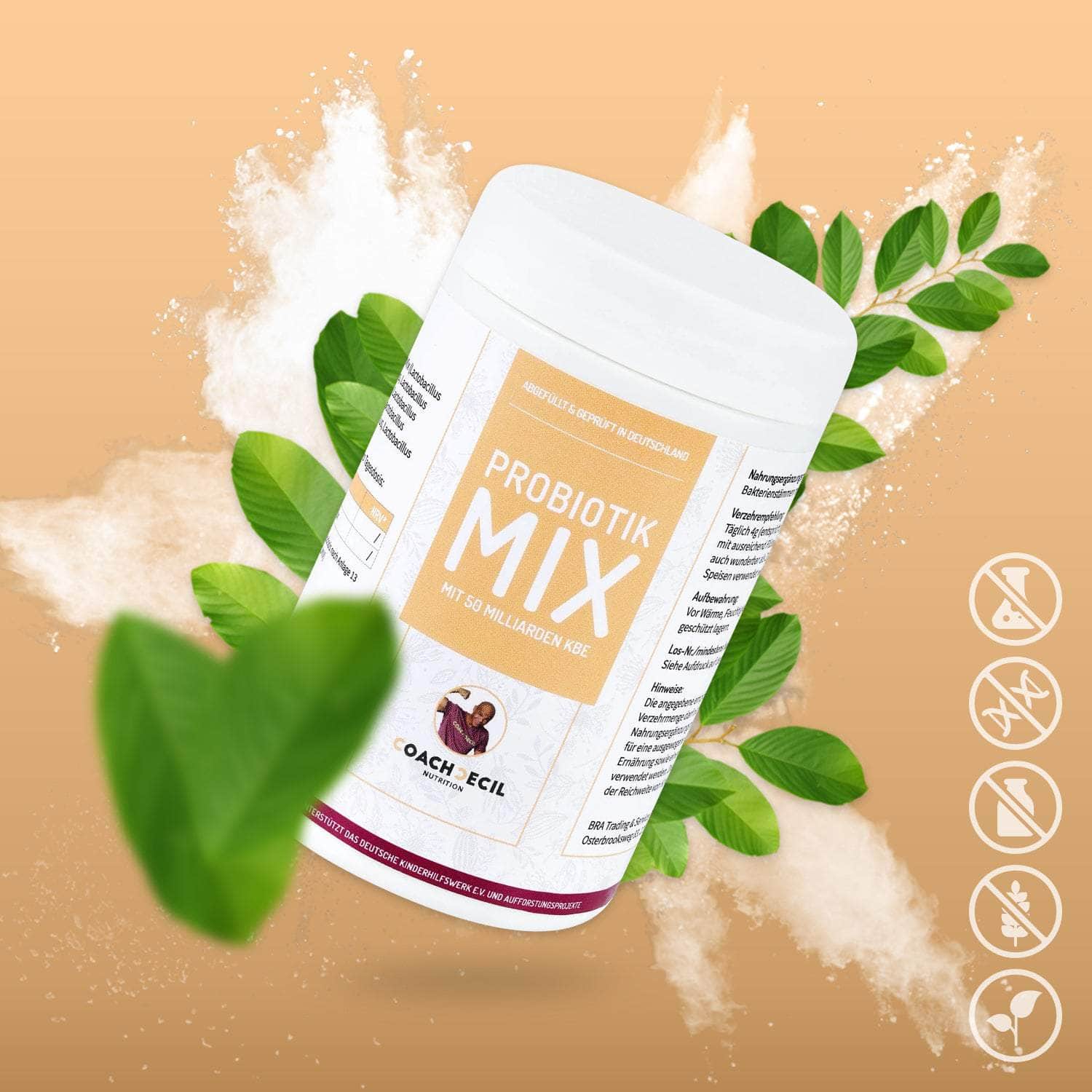 lacto bacillus bifido bacterium