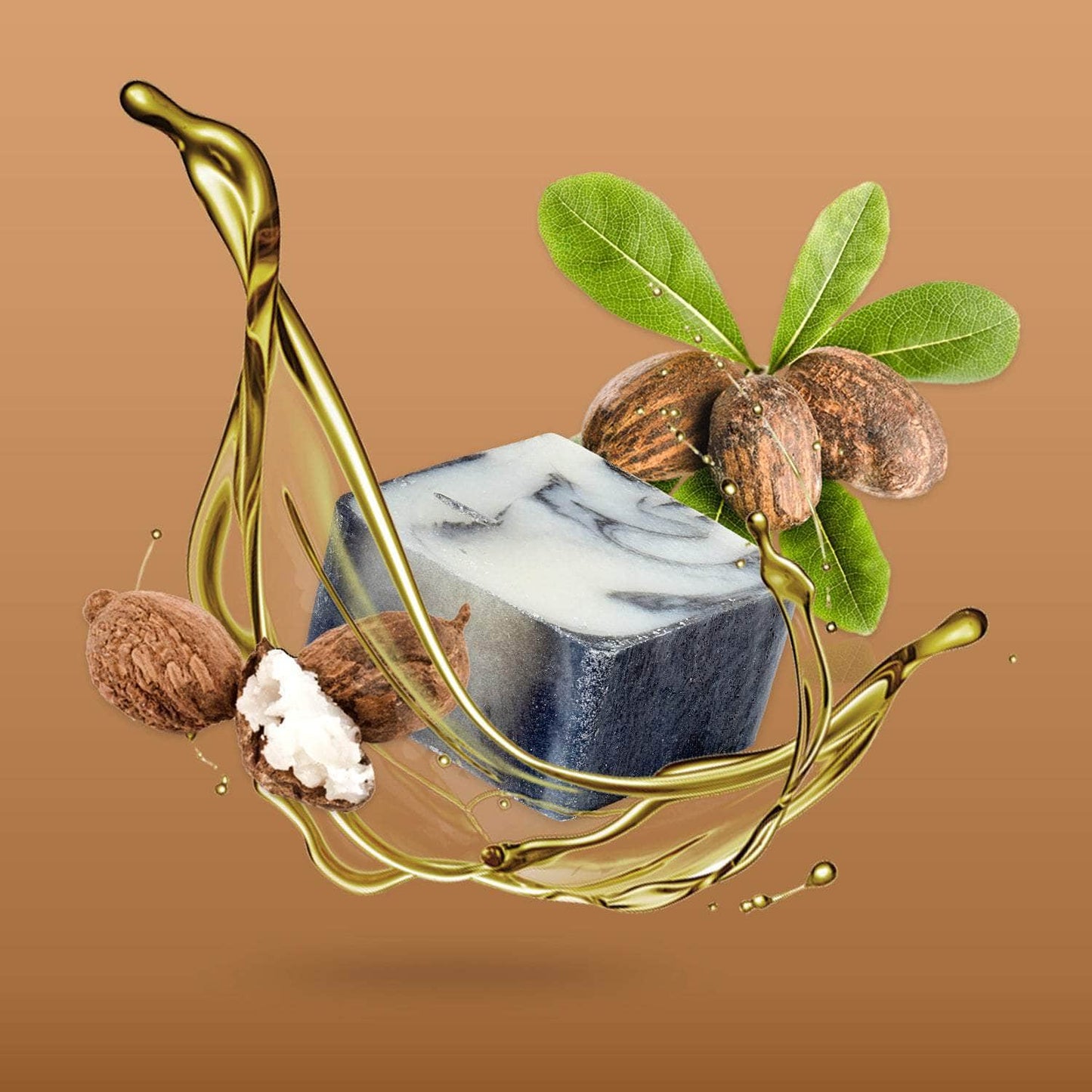 Sheabutter naturseife natürlich