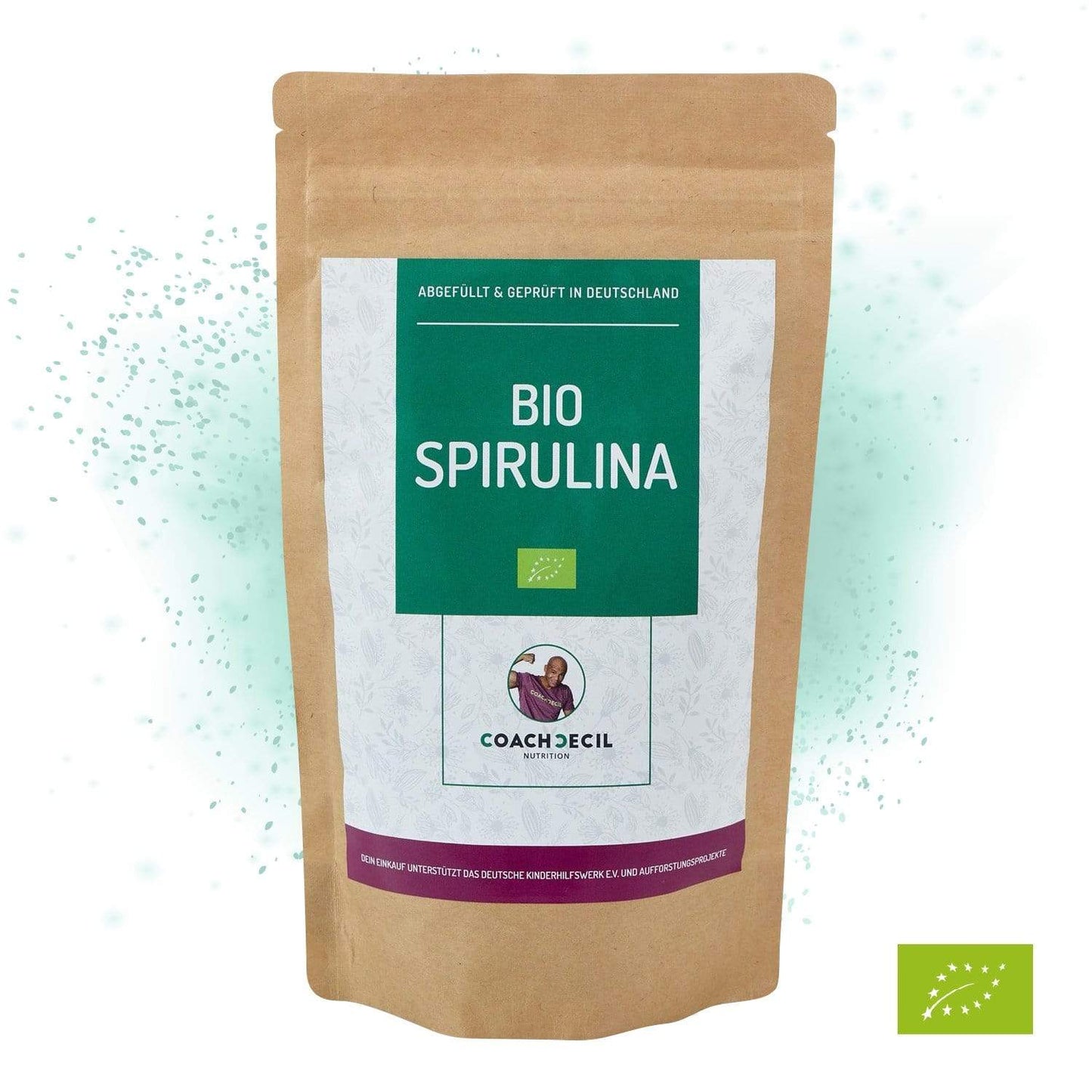 bio spirulina platensis tabletten