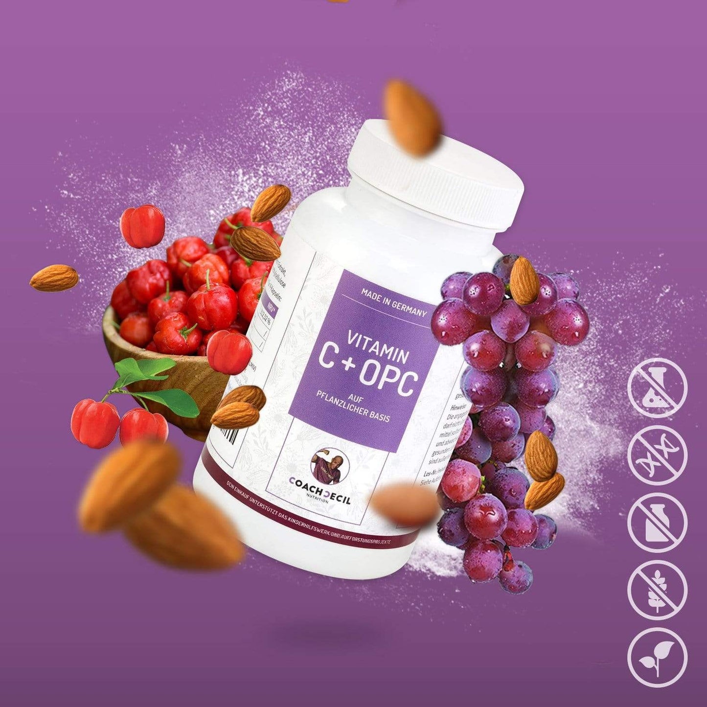 acerola kirsche vitamin c