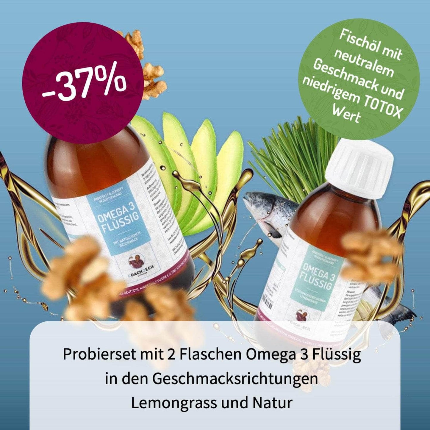 omega 3 natürlich fischöl