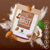 BIO Lower Carb Brot Backmischung - 1kg