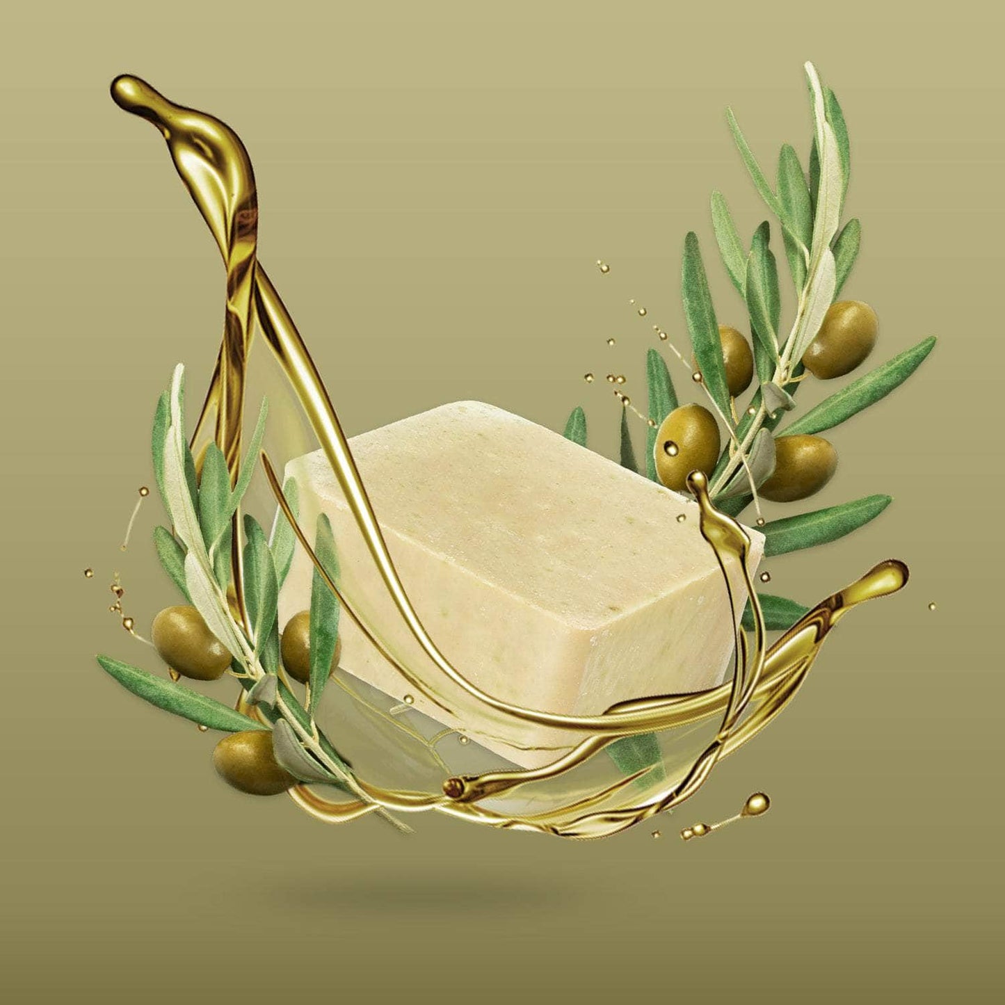 Olivenöl naturseife natürlich